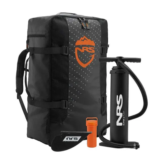 Orvis Watercraft|Nrs Kuda Inflatable Kayak Gray
