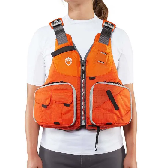 Orvis Watercraft|Nrs Raku Fishing Pfd Orange