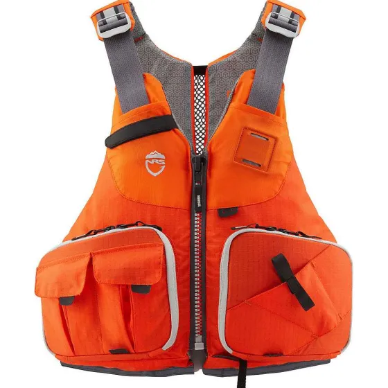Orvis Watercraft|Nrs Raku Fishing Pfd Orange
