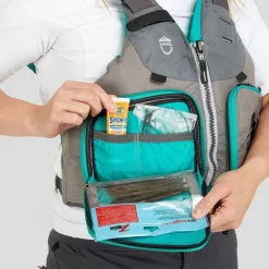 Orvis Watercraft|Nrs Shenook Pfd Silver
