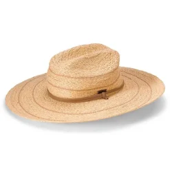 Orvis Hats|On-The-Water Straw Hat Natural