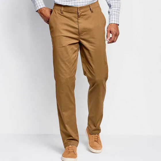 Orvis Pants|O.O.O.O. Chinos Field Khaki