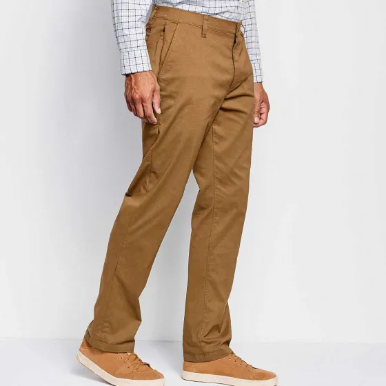 Orvis Pants|O.O.O.O. Chinos Field Khaki