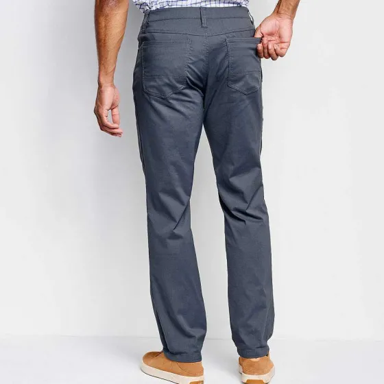 Orvis Pants|O.O.O.O. 5-Pocket Pants Carbon