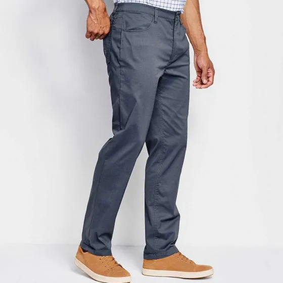 Orvis Pants|O.O.O.O. 5-Pocket Pants Carbon