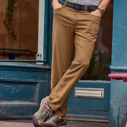Orvis Belts|O.O.O.O.® Stretch Belt Navy