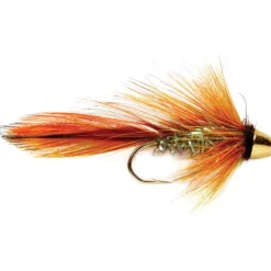 Orvis Streamer Flies|Orange Blossom Special Fly