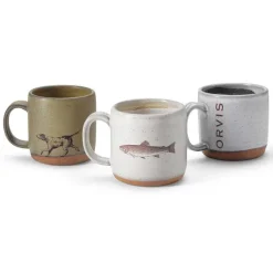 Orvis Glassware & Bar| Ceramic Coffee Cup
