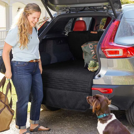 Orvis Cargo Protectors| Grip-Tight® Cargo Protector Black