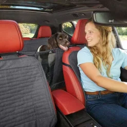 Orvis Seat Protectors & Extenders| Grip-Tight® Windowed Hammock Seat Protector