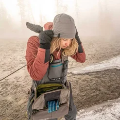Orvis Waders| Guide Hip Pack Sand