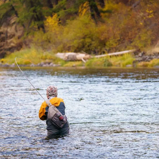Orvis Fly Fishing| Guide Sling Pack