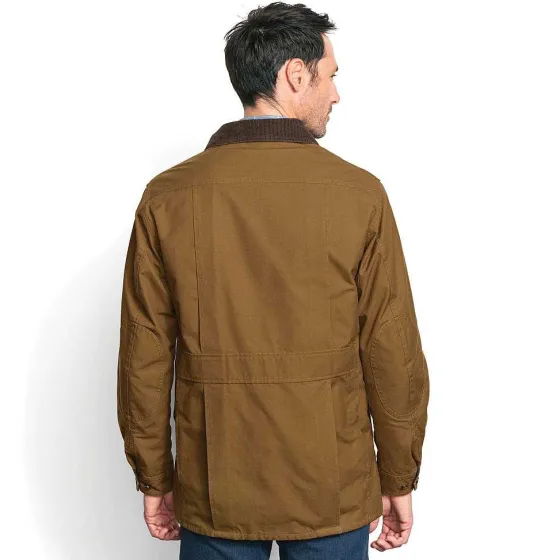 Orvis Jackets| Heritage Field Coat Olive