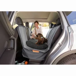 Orvis Recoveryzone® Dog Beds| Memory Foam Couch Dog Bed Slate