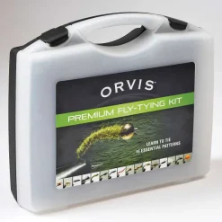 Orvis Kits| Premium Fly-Tying Kit