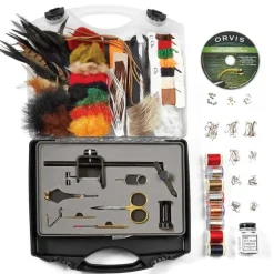 Orvis Kits| Premium Fly-Tying Kit
