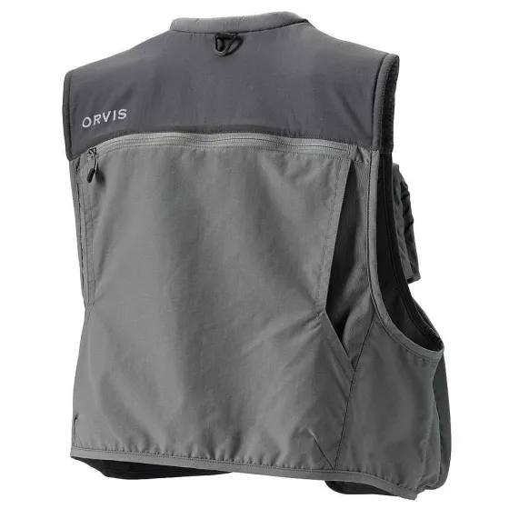 Orvis Fly Fishing| Pro Vest Shadow