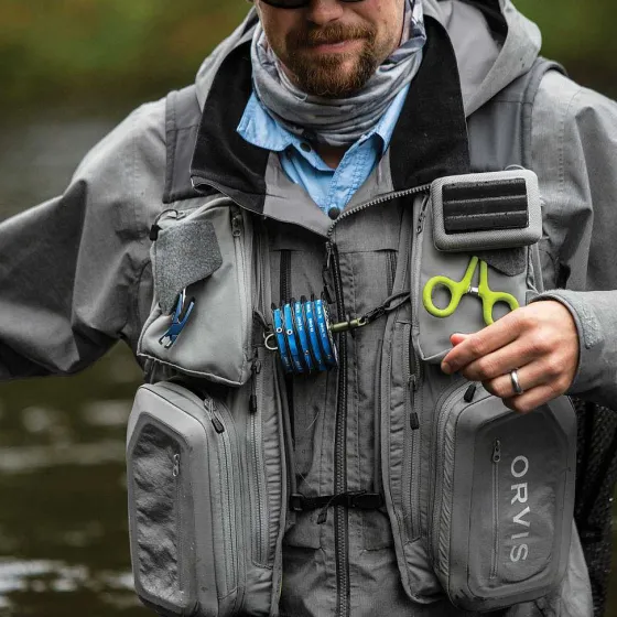 Orvis Fly Fishing| Pro Vest Shadow