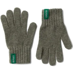 Orvis Gloves| Rag Wool Gloves Olive