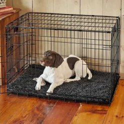 Orvis Crates & Crate Pads| Super-Absorbent Crate Pad Tan