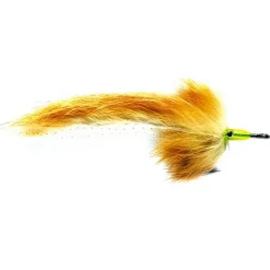 Orvis Saltwater Flies| Tarpon Bunny Tan