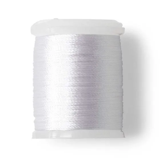 Orvis Materials| Thread Size 3/0 White