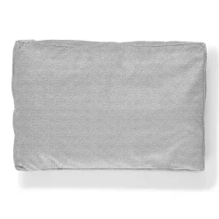 Orvis Comfortfill-Eco Beds| Toughchew® Comfortfill-Eco Platform Dog Bed Grey Tweed