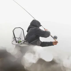 Orvis Nets| Wide-Mouth Guide Net Blackout