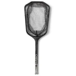 Orvis Nets| Wide-Mouth Guide Net Blackout