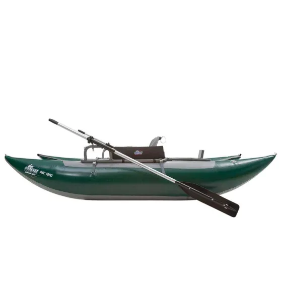 Orvis Watercraft|Outcast Pac 1000 Fs