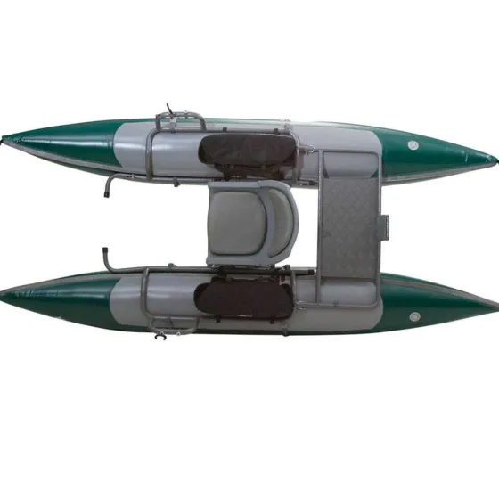 Orvis Watercraft|Outcast Pac 1000 Fs