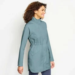 Orvis Jackets|Pack-And-Go Jacket Tidewater