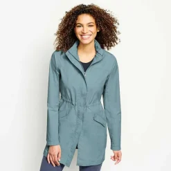 Orvis Jackets|Pack-And-Go Jacket Tidewater