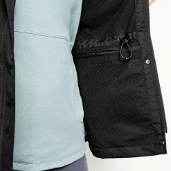 Orvis Jackets|Pack-And-Go Vest Black