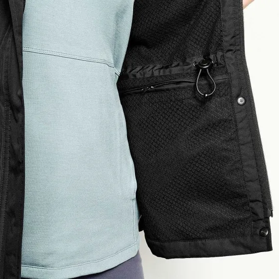 Orvis Jackets|Pack-And-Go Vest Black