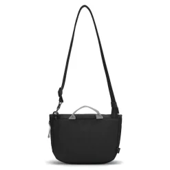 Orvis Packs & Bags|Pacsafe® Go Saddle Crossbody Bag Jet Black