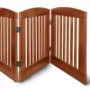 Orvis Gates & Dog Doors|Panel Zig-Zag Dog Gates