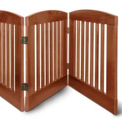 Orvis Gates & Dog Doors|Panel Zig-Zag Dog Gates