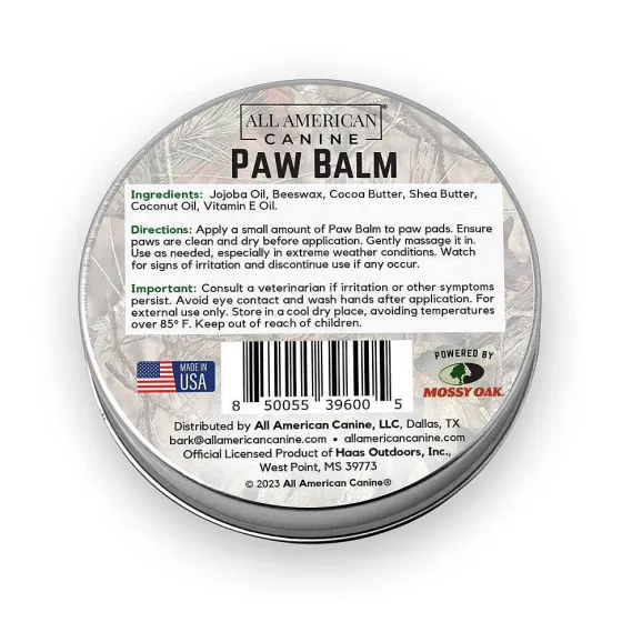 Orvis Health & Grooming Products|Paw Balm