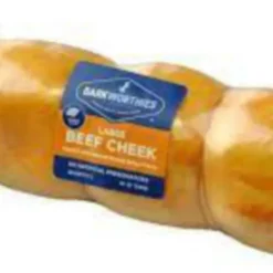 Orvis Treats|Peanut Butter-Wrapped Beef Cheek Dog Chew