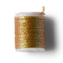 Orvis Materials|Pearlescent Flat Braid