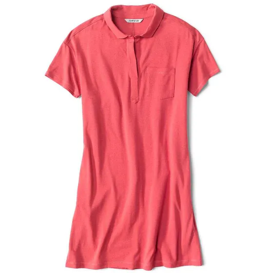 Orvis Skirts & Dresses|Perfect Polo Dress Faded Red