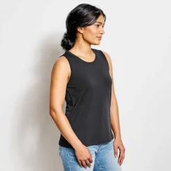 Orvis Shirts|Perfect Tank Top Black