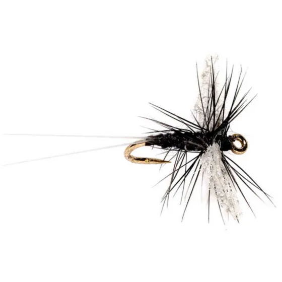 Orvis Dry Flies|Perfect Wing Spinner Black