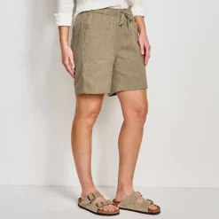 Orvis Shorts|Performance Linen 6