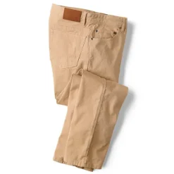Orvis Pants|5-Pocket Stretch Twill Pants Desert Khaki