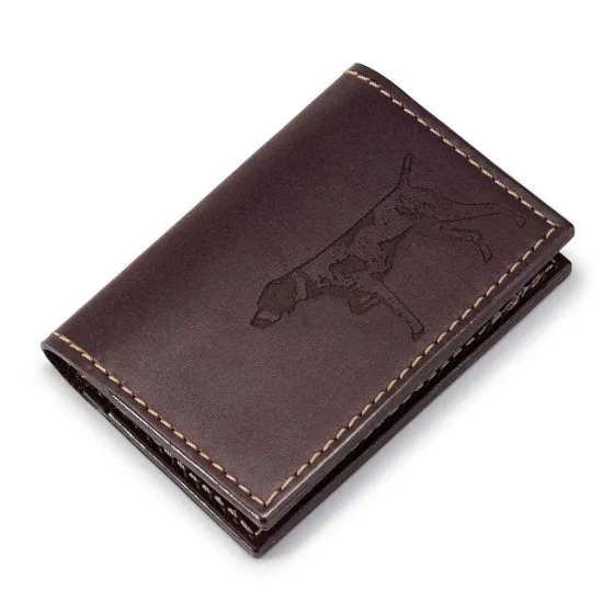 Orvis Wallets|Pointer Bi-Fold Wallet