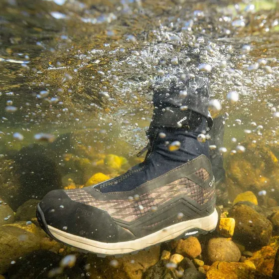 Orvis Waders|Pro Approach Hiker Camo