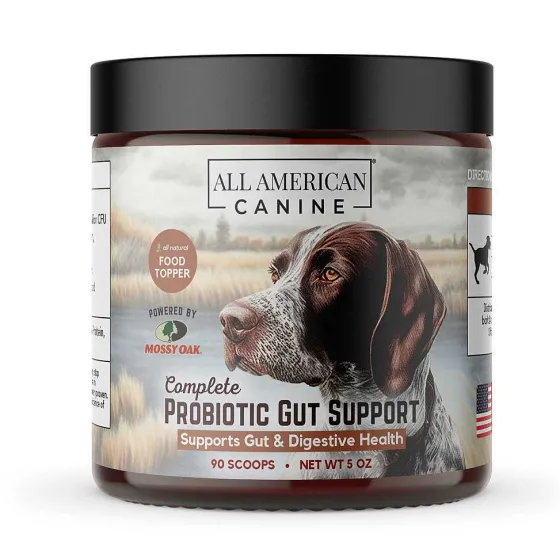 Orvis Health & Grooming Products|Probiotic Gut Support