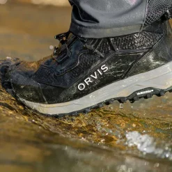 Orvis Waders|Pro Boa® Wading Boots Shadow